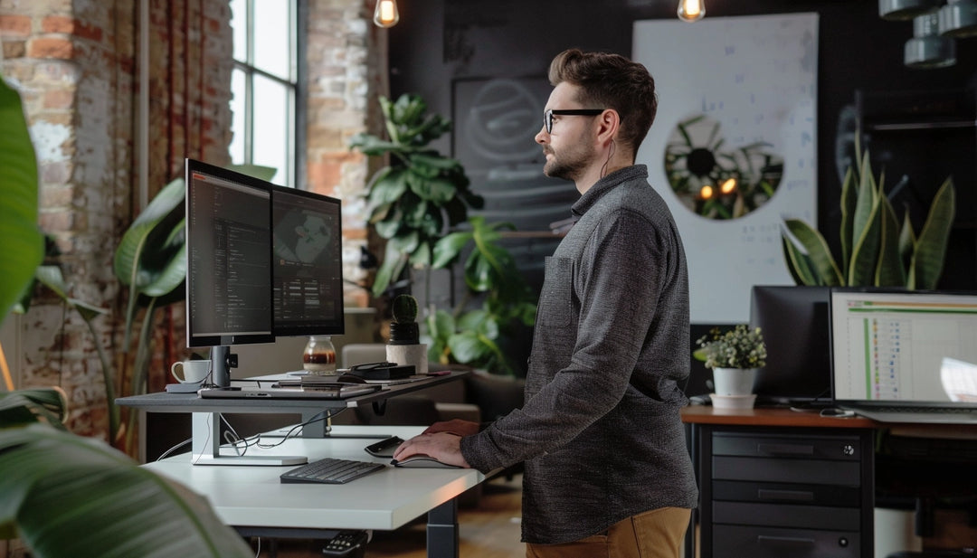 ¿Vale la Pena Comprar un Standing Desk?