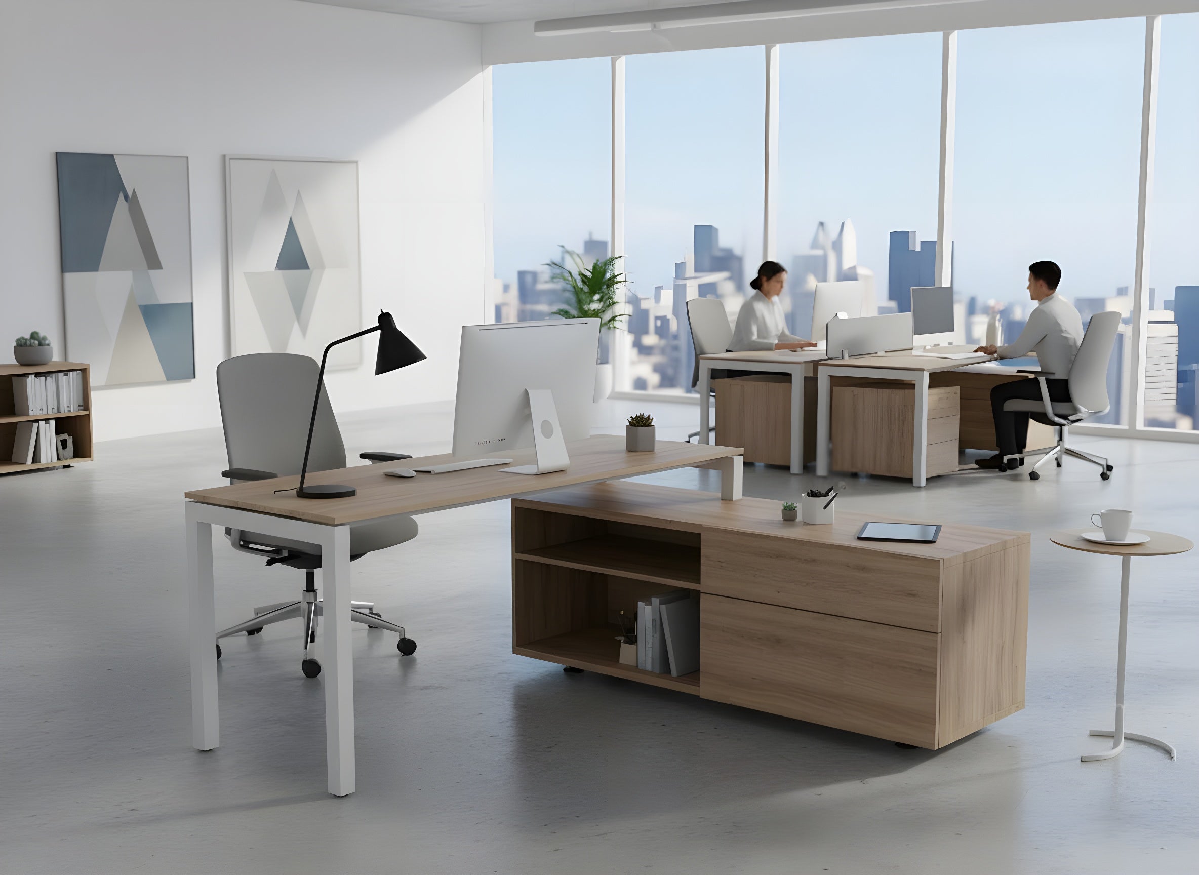 Escritorios para oficina