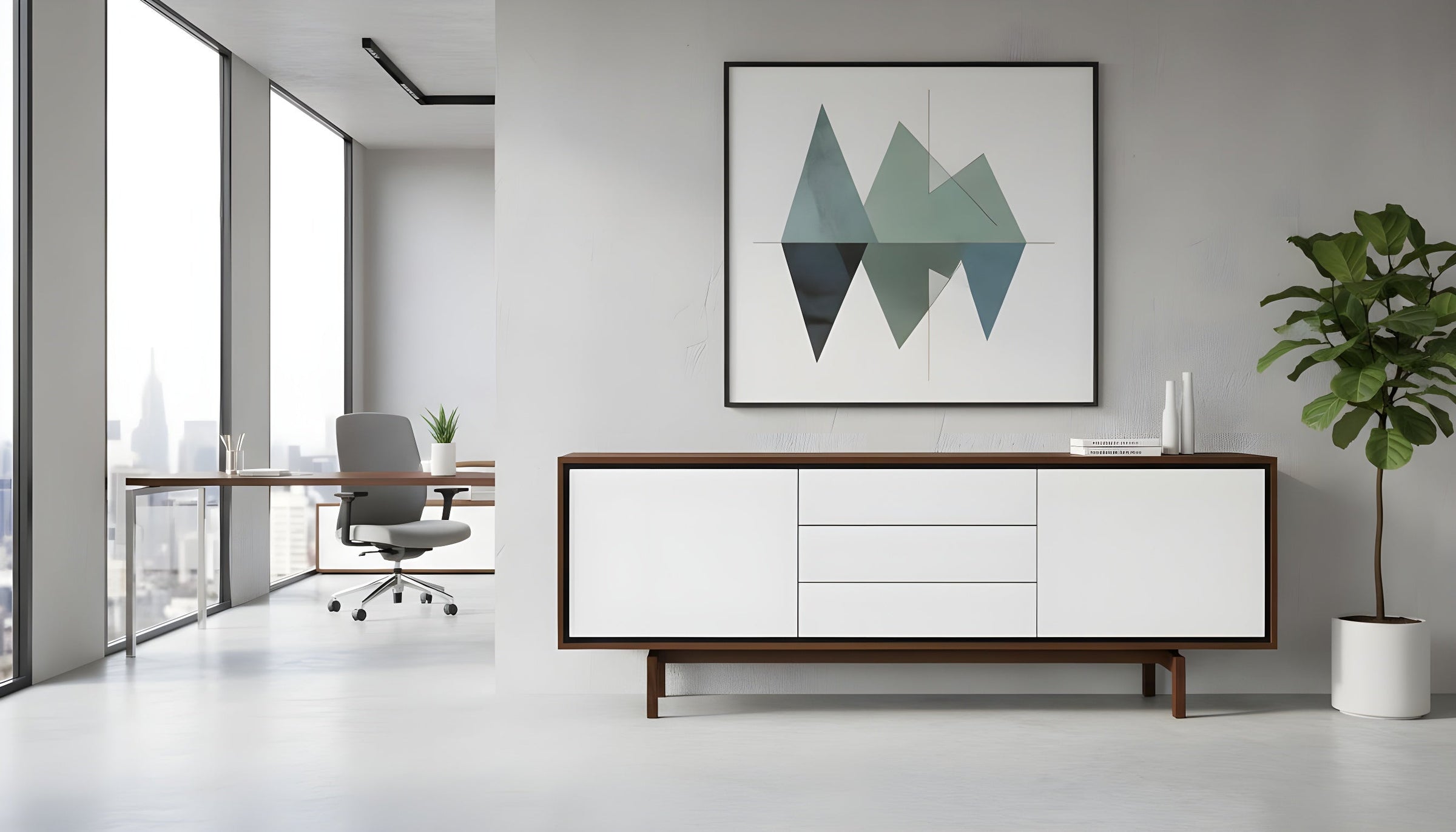 Credenzas