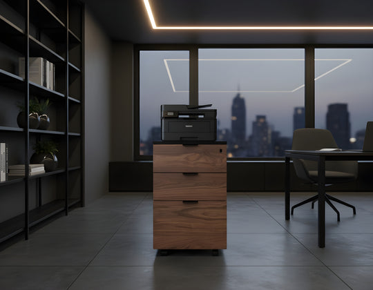 Filling cabinet