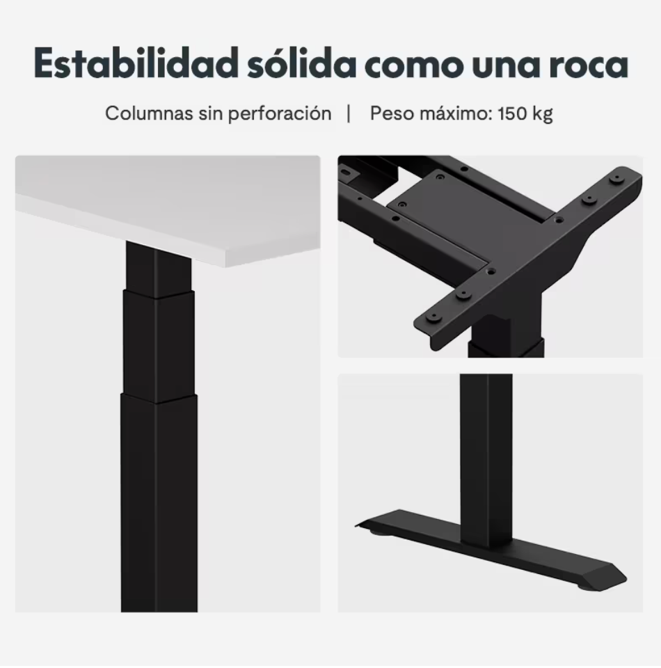 Base electrica 180°