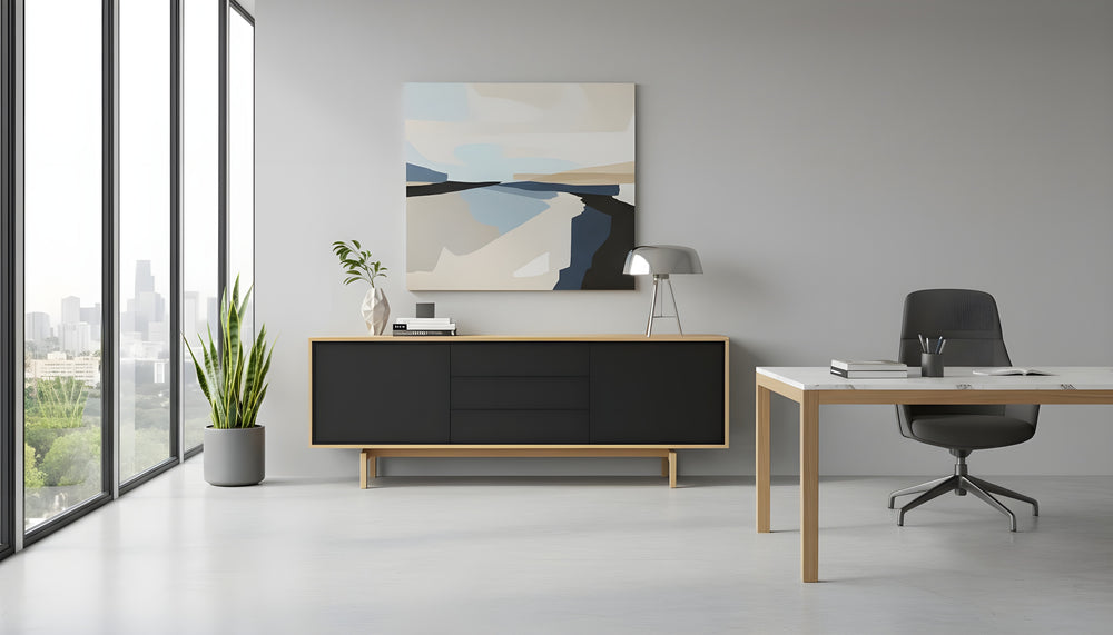 Lux Credenza