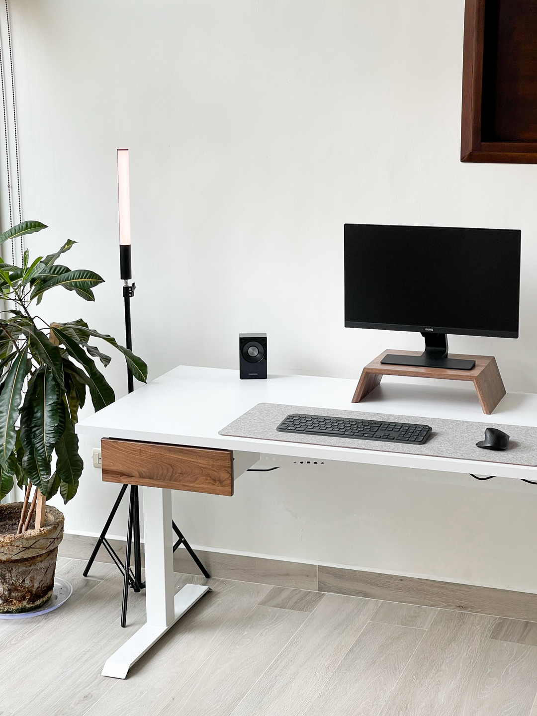 The Essential Desk